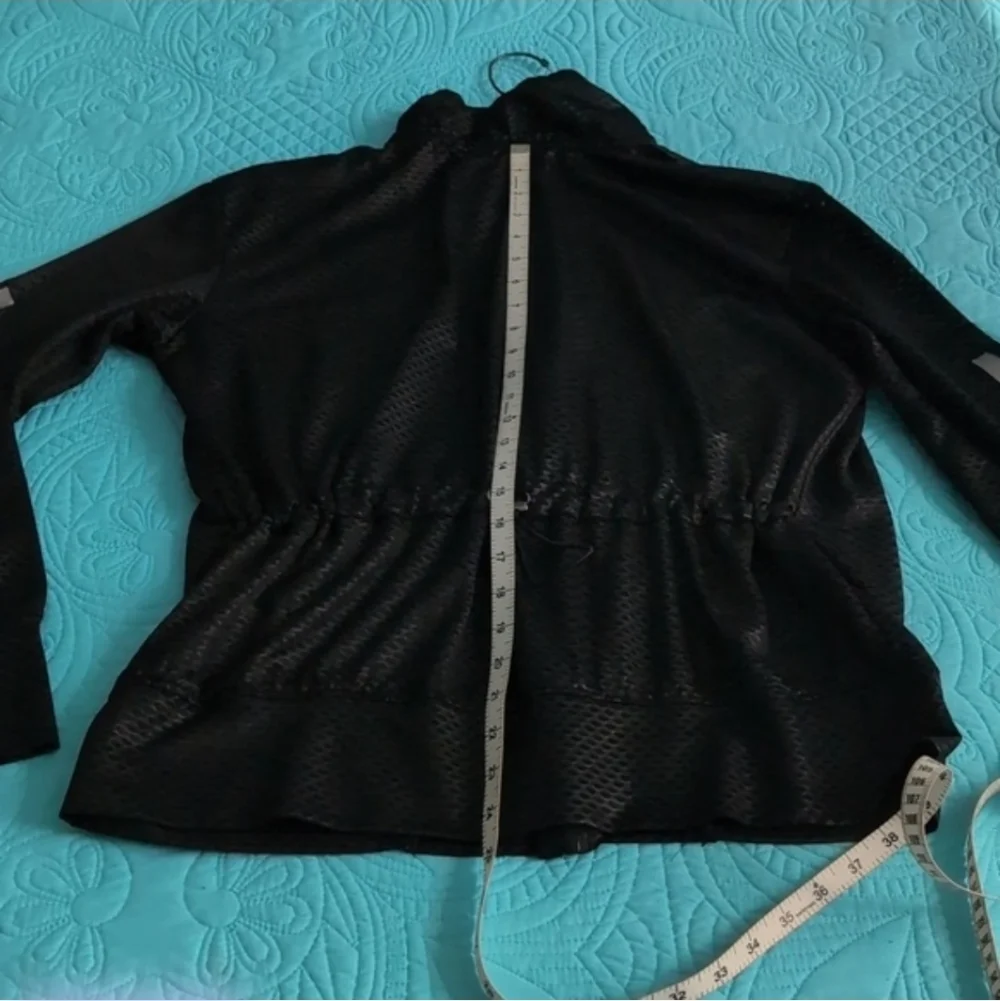 Nine West Active Iacket.Activewear Lightweight Jacket Black Small Athleisurwear - Picture 15 of 16